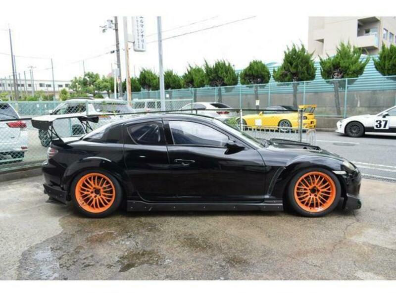 RX-8