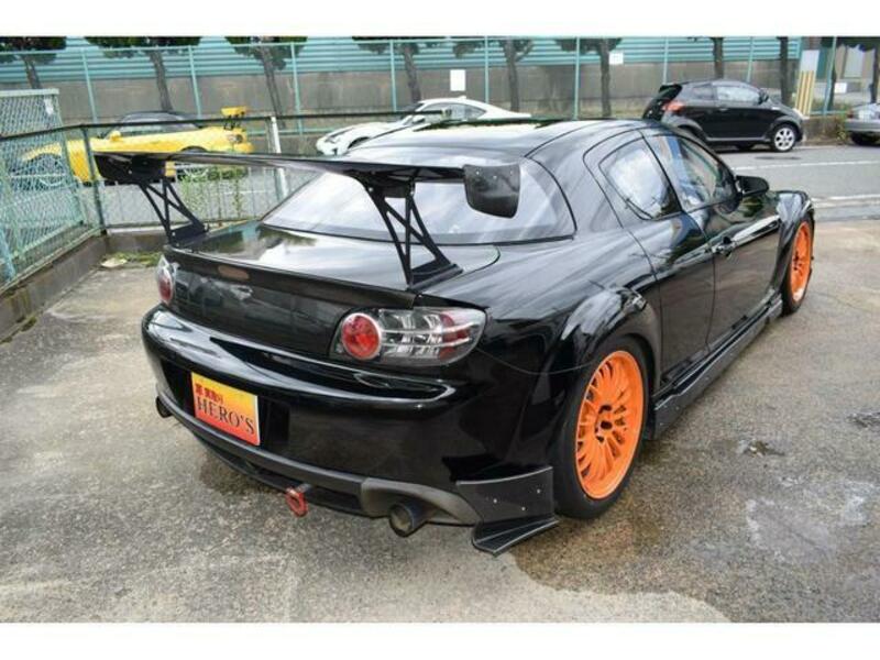 RX-8