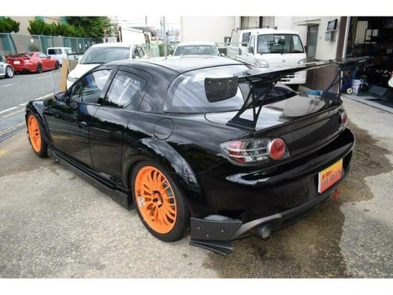 RX-8