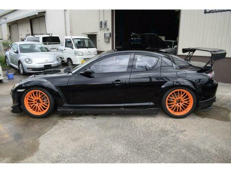 RX-8