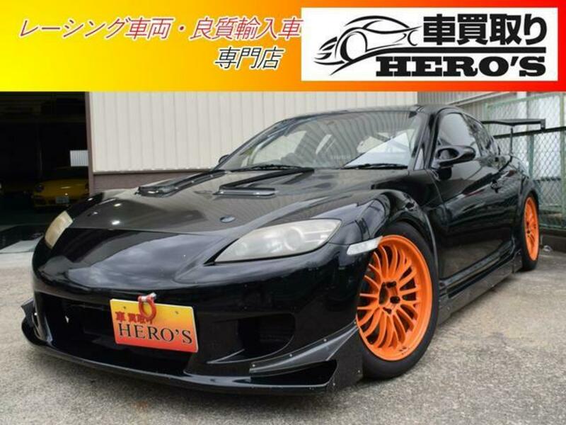 MAZDA RX-8