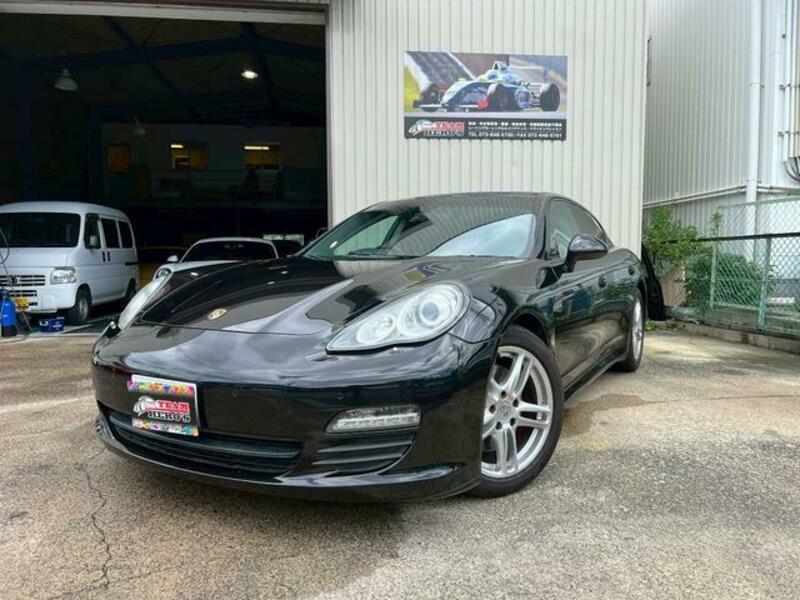 PANAMERA