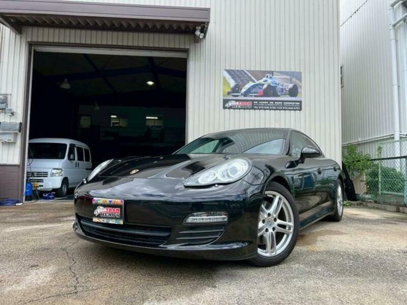 PANAMERA