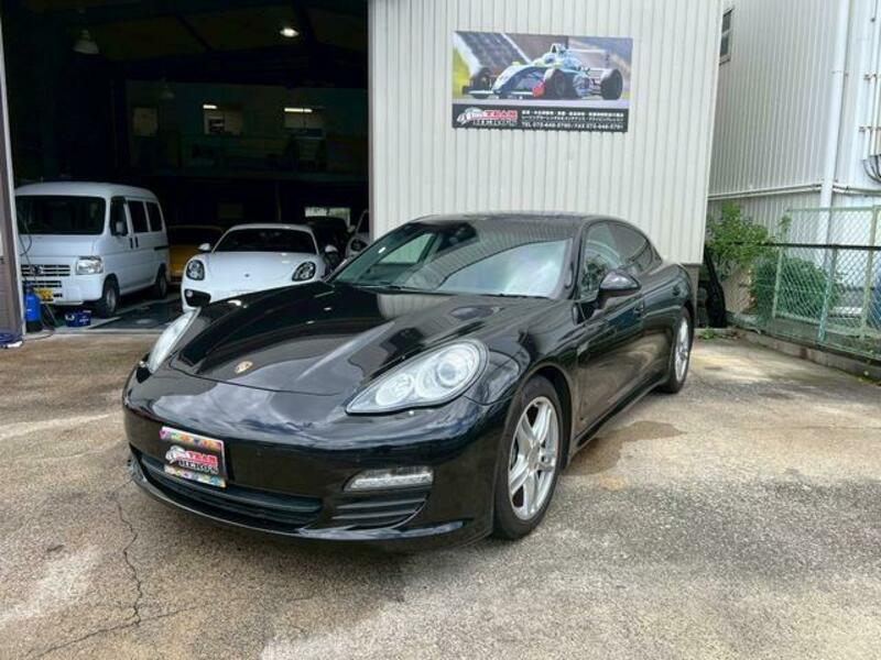 PANAMERA