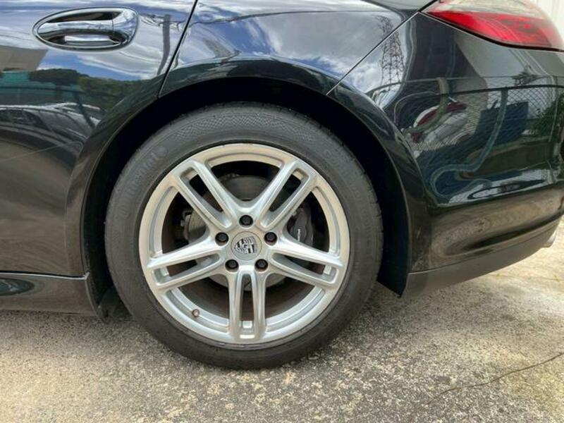 PANAMERA