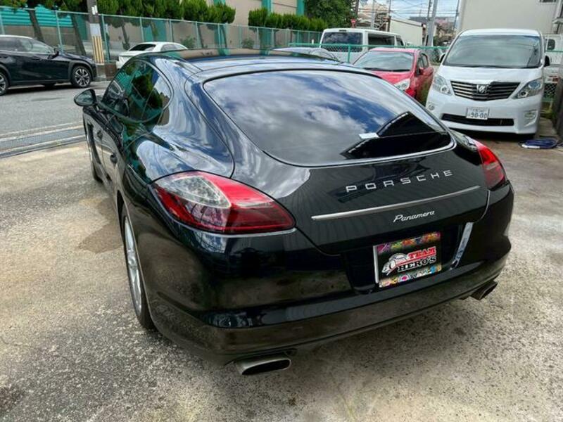 PANAMERA