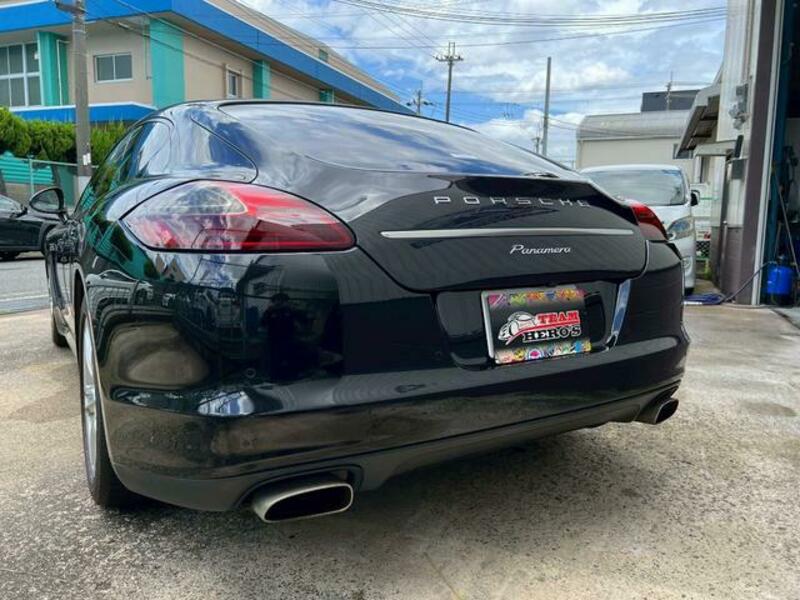 PANAMERA