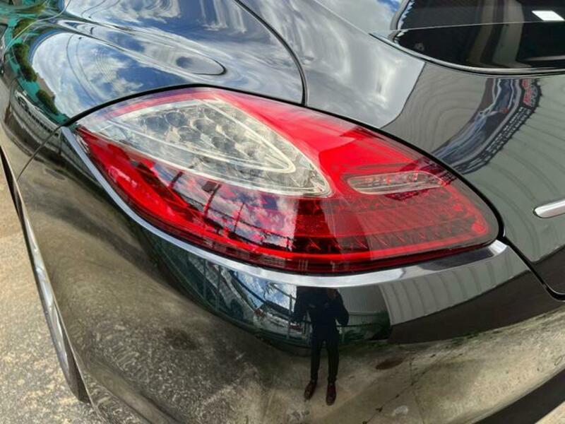 PANAMERA