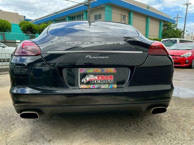 PANAMERA