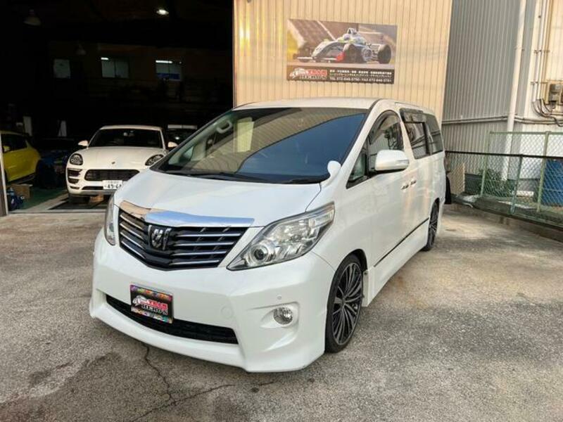 ALPHARD