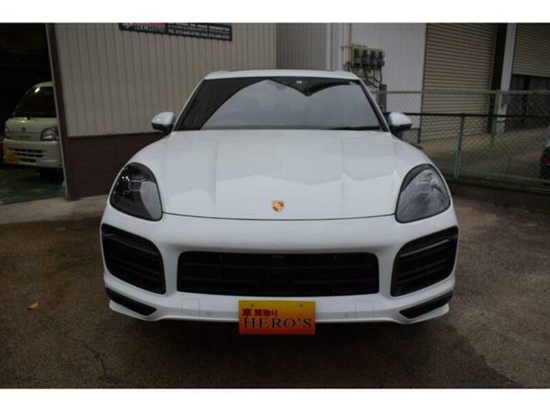 CAYENNE