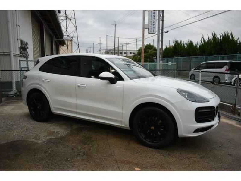 CAYENNE