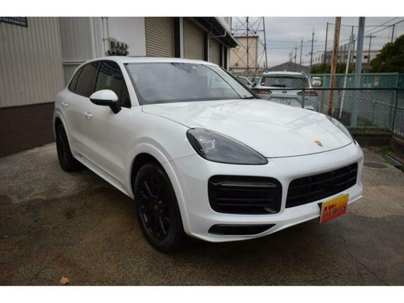 CAYENNE