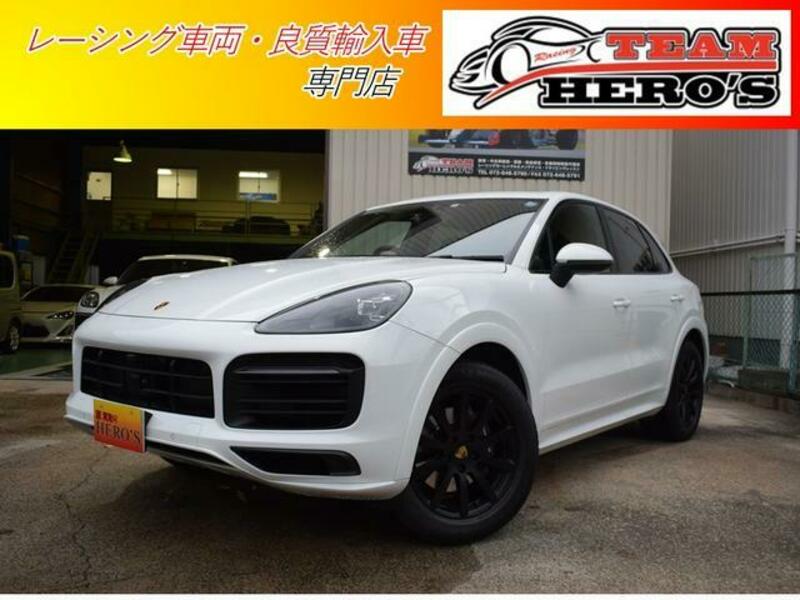 PORSCHE CAYENNE