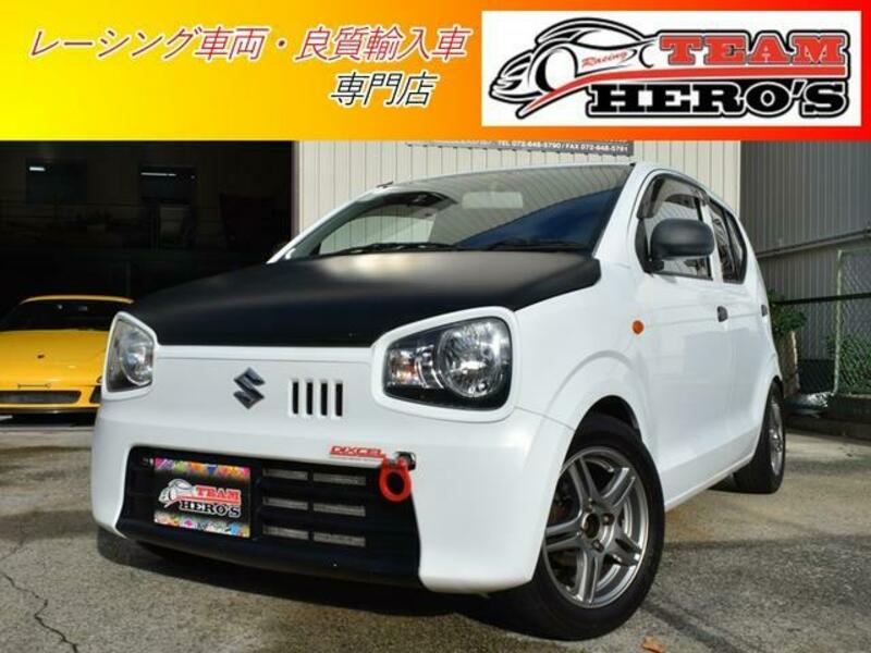 SUZUKI ALTO