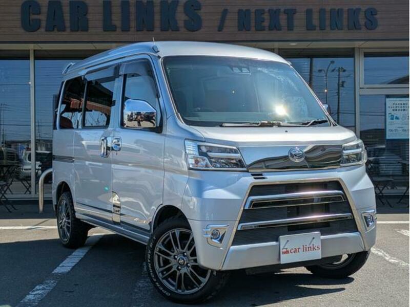 HIJET CARGO