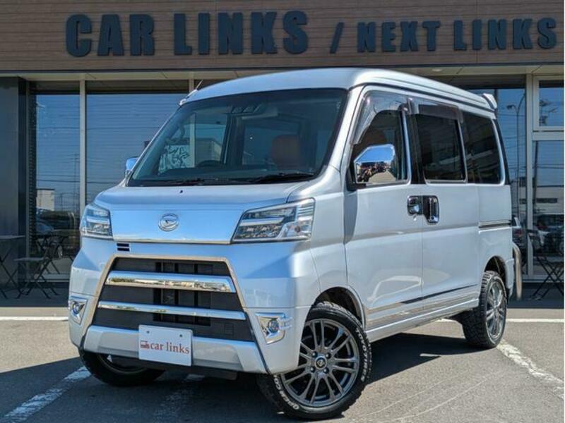 DAIHATSU HIJET CARGO