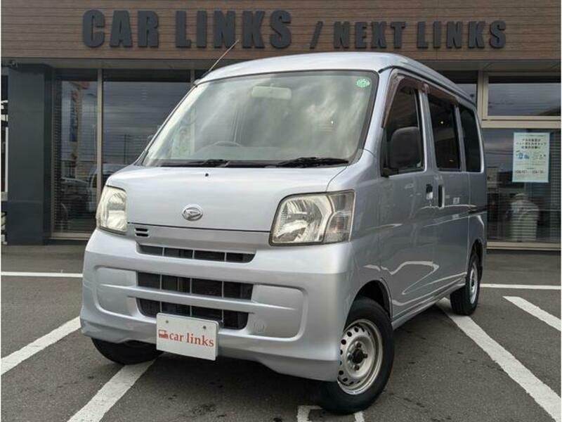 DAIHATSU HIJET CARGO