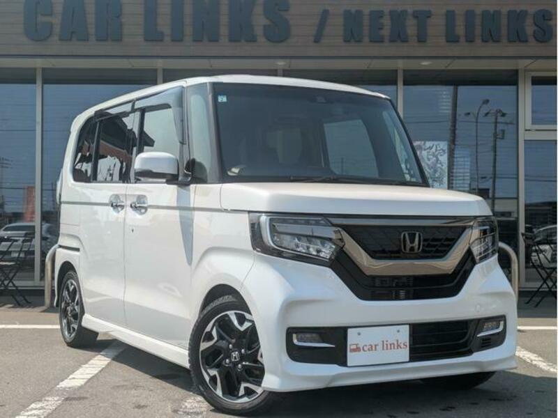 N BOX CUSTOM