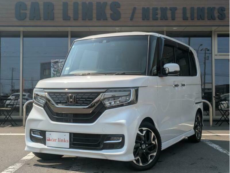HONDA N BOX CUSTOM