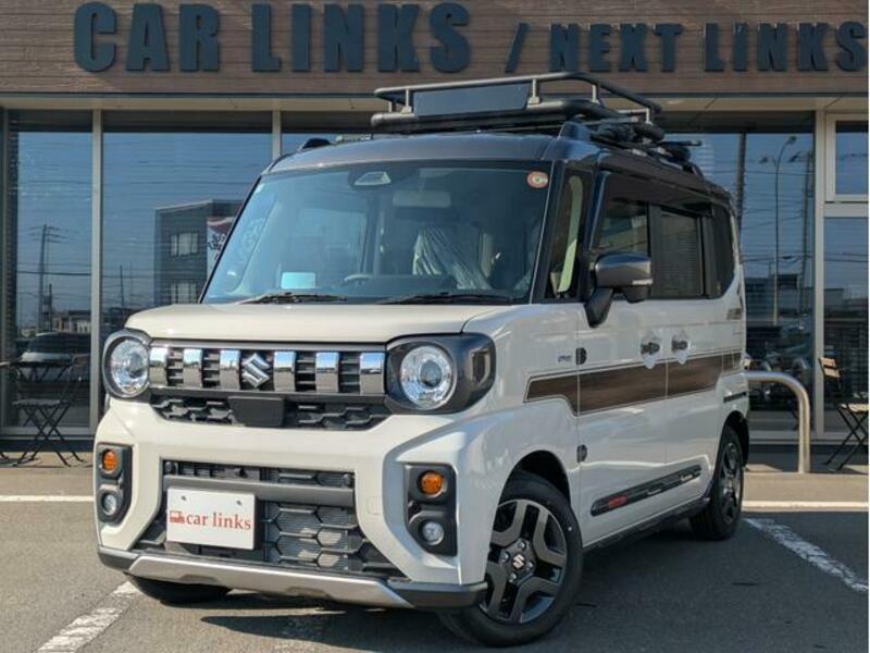 SUZUKI SPACIA GEAR