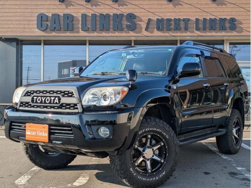 TOYOTA HILUX SURF