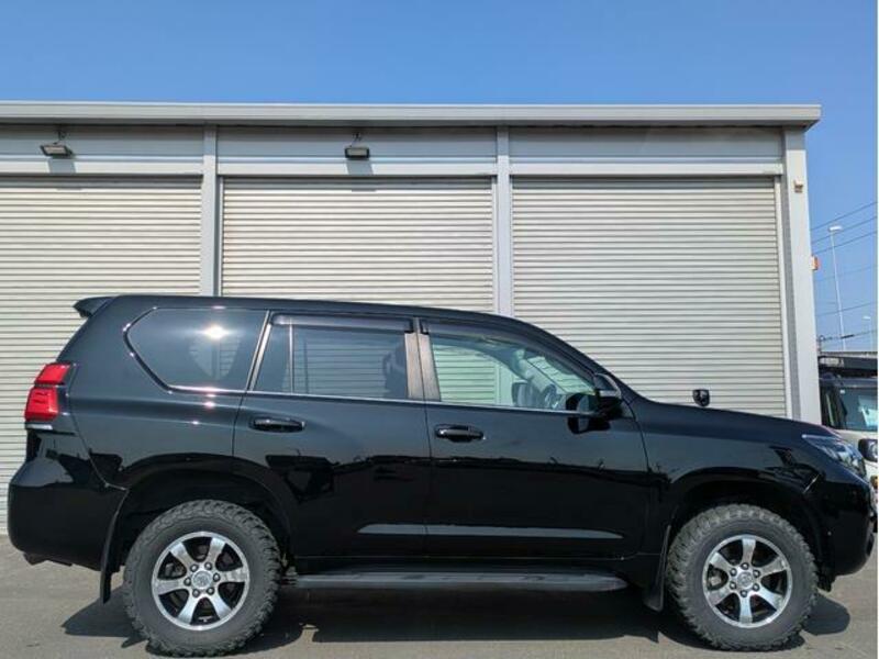 LAND CRUISER PRADO