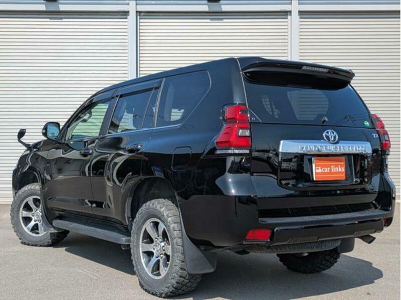 LAND CRUISER PRADO
