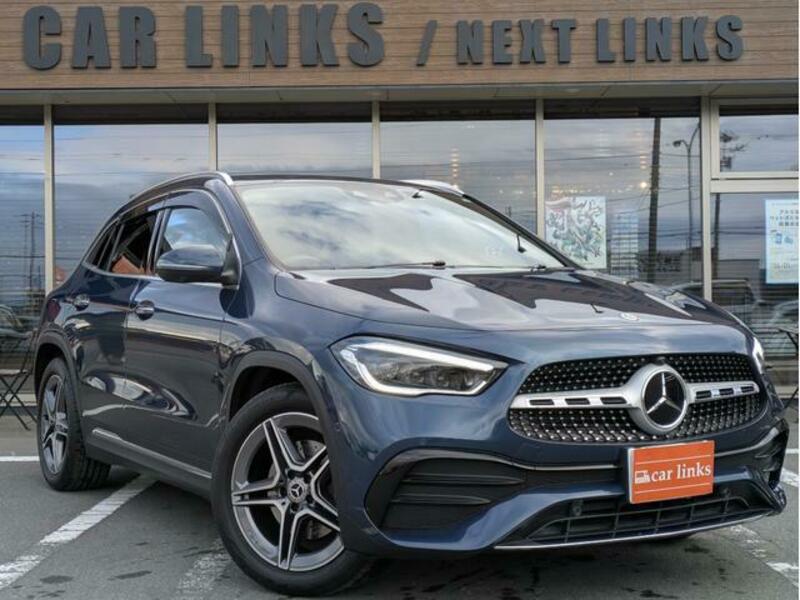 GLA CLASS
