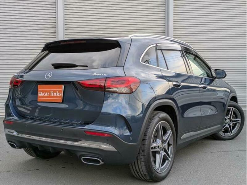 GLA CLASS