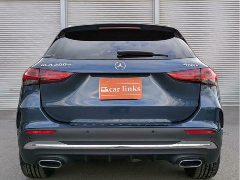 GLA CLASS