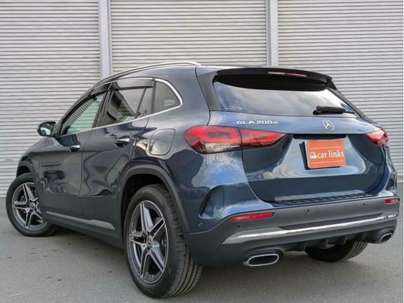 GLA CLASS