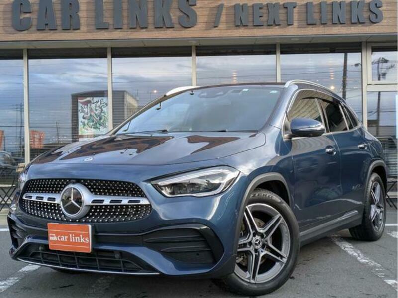 MERCEDES-BENZ GLA CLASS