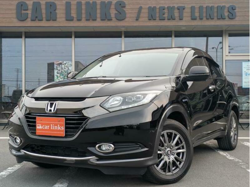 HONDA VEZEL