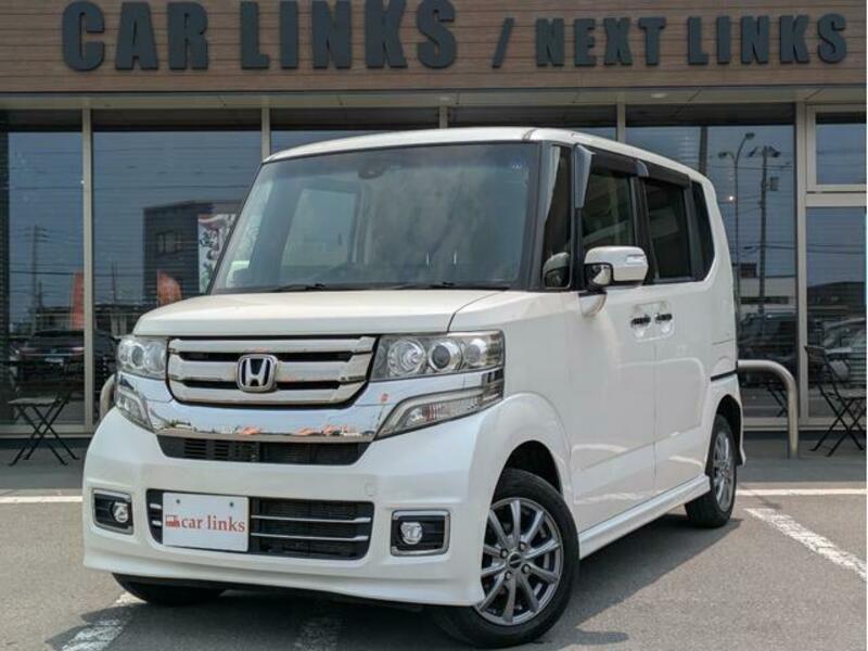 HONDA N BOX CUSTOM