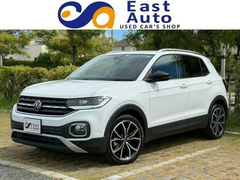 VOLKSWAGEN T CROSS