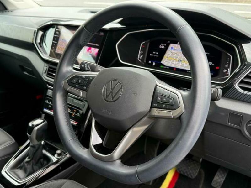 T CROSS