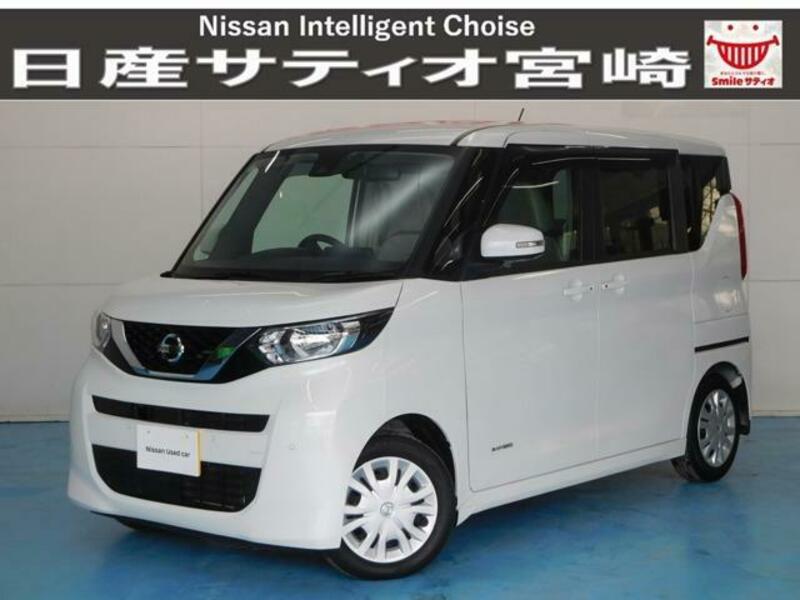 NISSAN ROOX