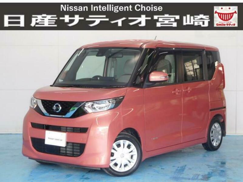 NISSAN ROOX