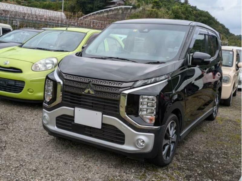 MITSUBISHI EK X