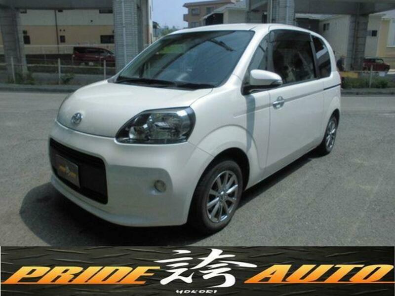 TOYOTA PORTE