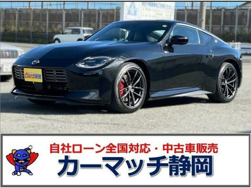 NISSAN FAIRLADY Z