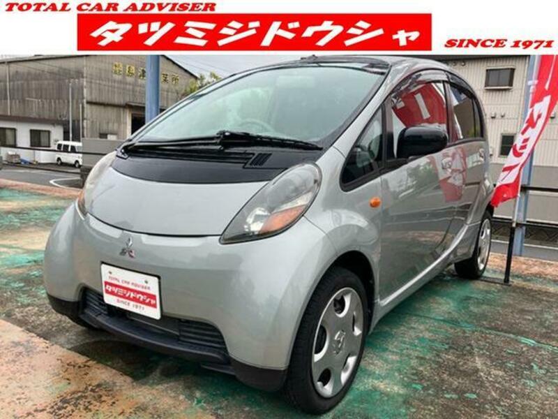 MITSUBISHI I