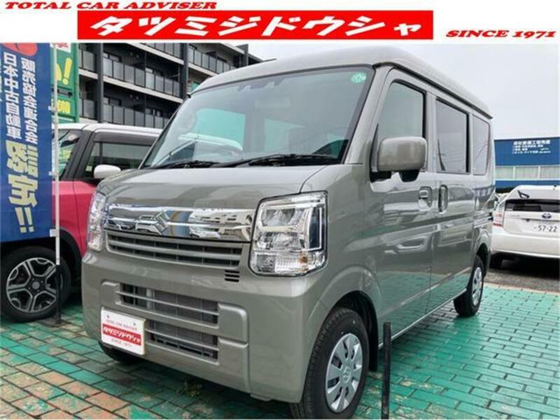 SUZUKI EVERY