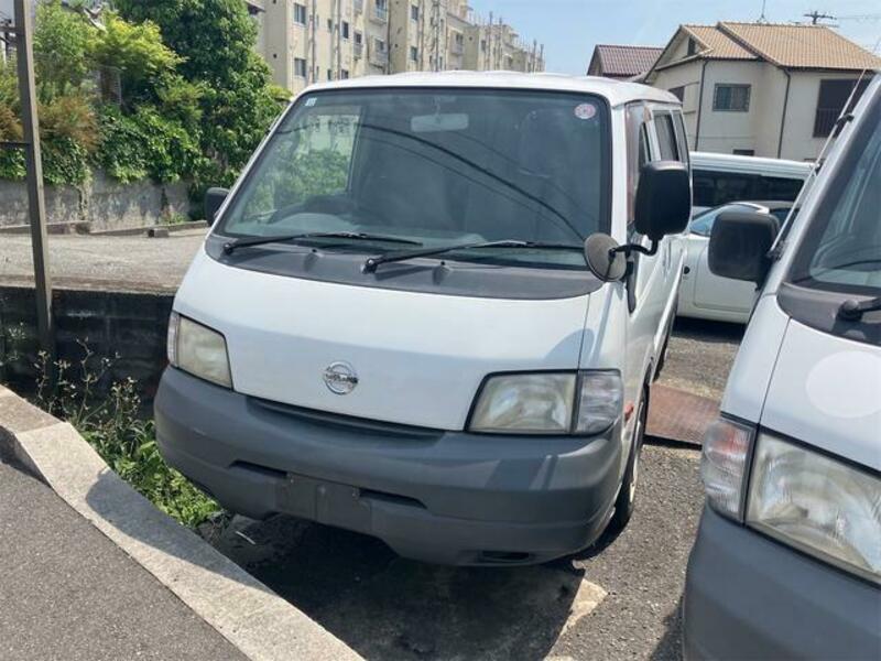 NISSAN VANETTE VAN
