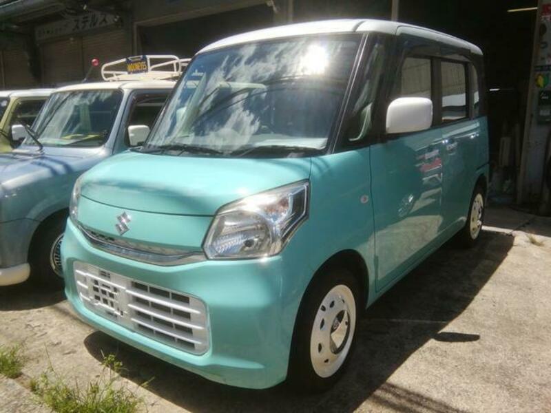 SUZUKI SPACIA