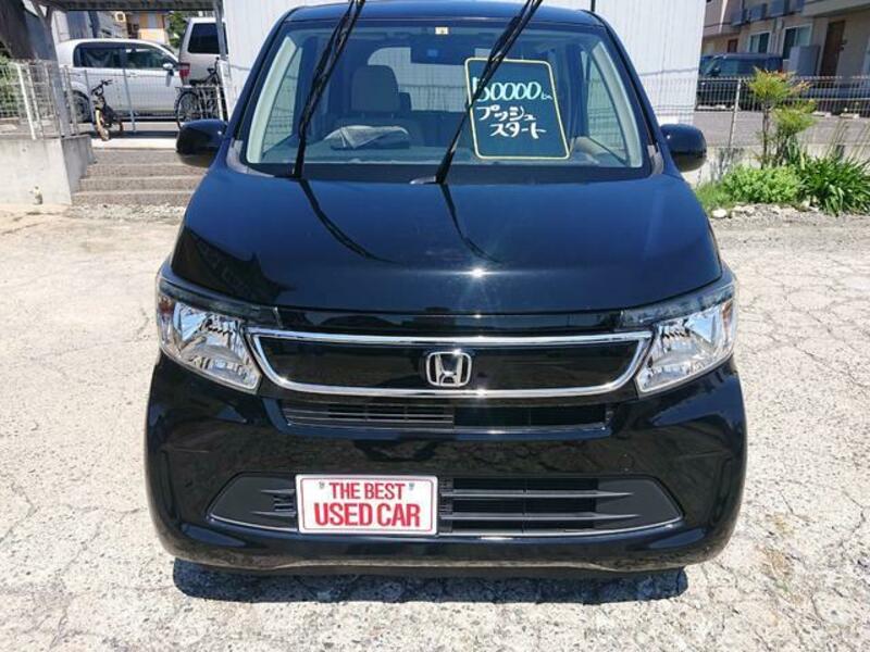 HONDA N WGN