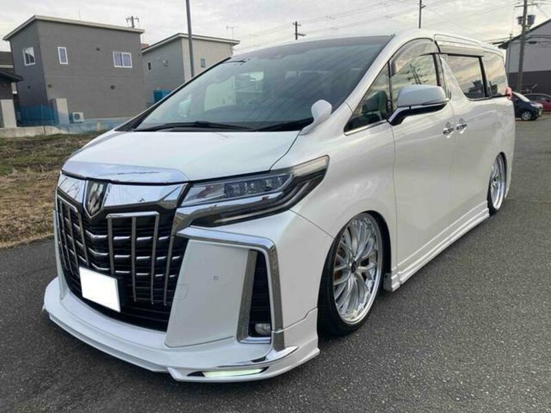 ALPHARD
