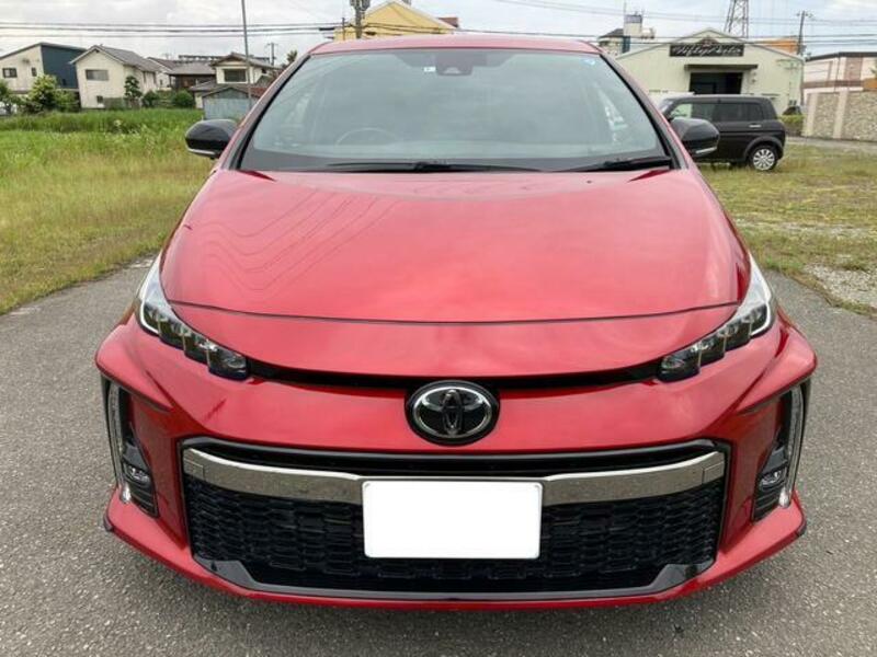 PRIUS PHV