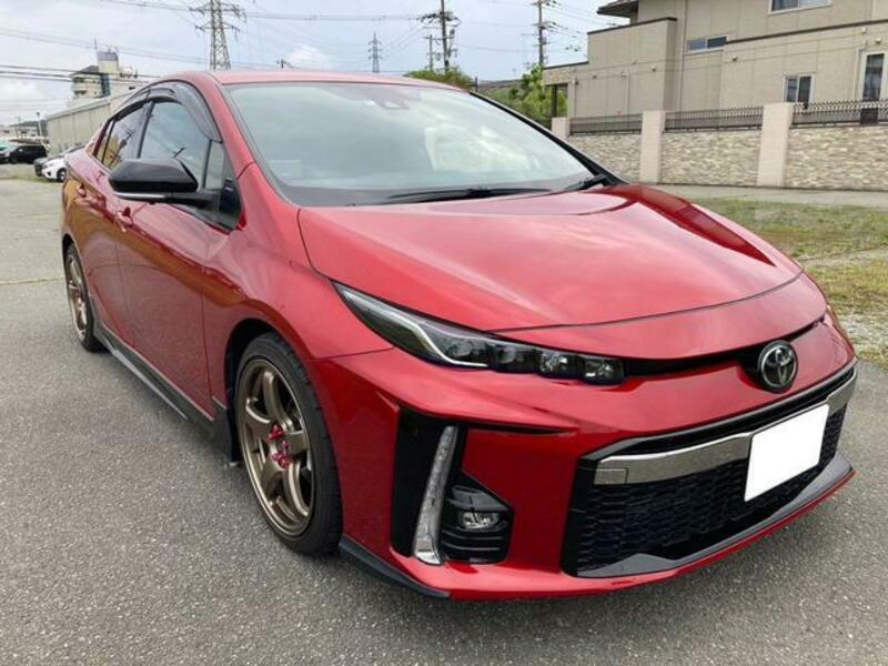 PRIUS PHV